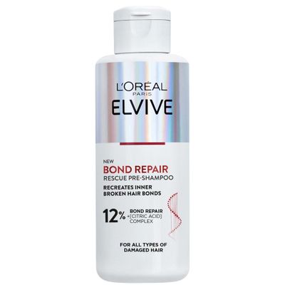 L’Oreal Paris Elvive Bond Repair Pre-Shampoo Treatment (200ml)