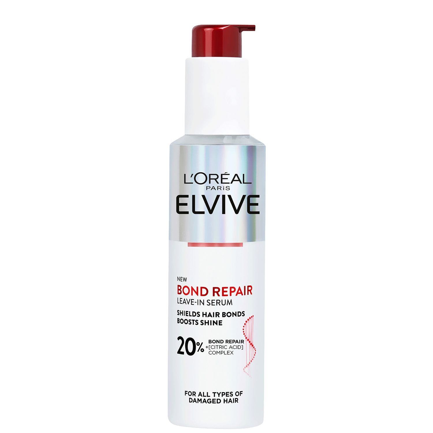 L’Oreal Paris Elvive Bond Repair Leave-In Serum (150ml)