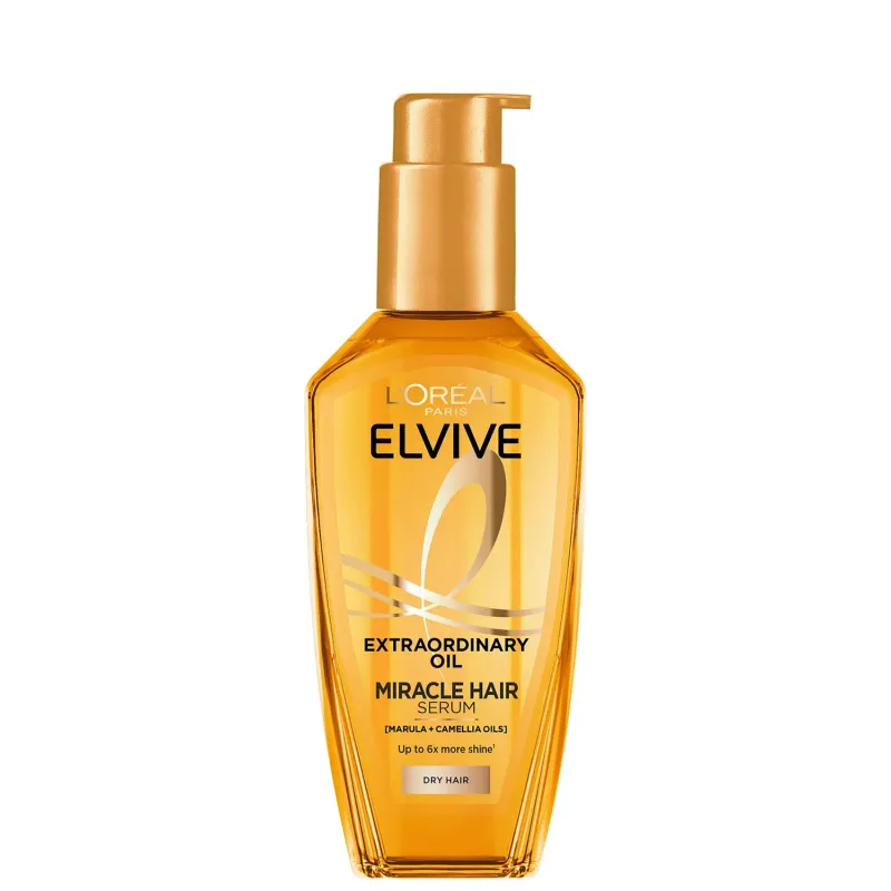 L'Oreal Elvive Extraordinary Oil (100ml)