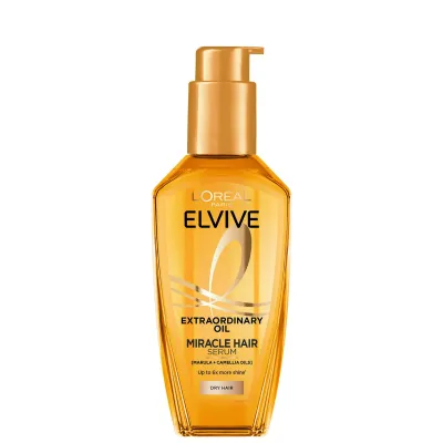L'Oreal Elvive Extraordinary Oil (100ml)