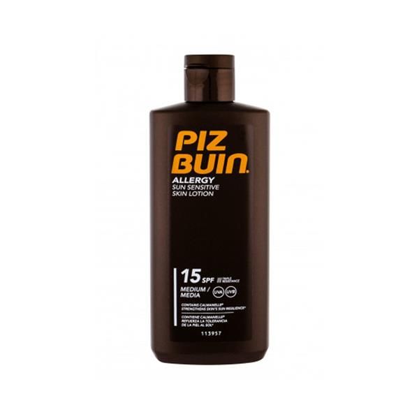 Piz Buin Allergy Skin Lotion SPF 15 (200ml)