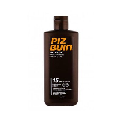 Piz Buin Allergy Skin Lotion SPF 15 (200ml)