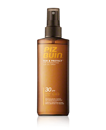 Piz Buin Tan Intensifying Sun Oil Spray SPF30 (150ml)