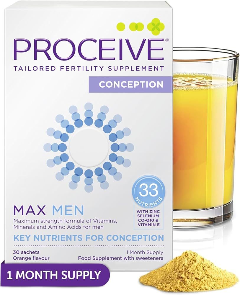Proceive Conception Max Men