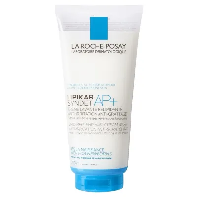 La Roche-Posay Lipikar Syndet AP+ Cream Wash