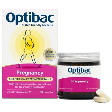 Optibac Pregnancy