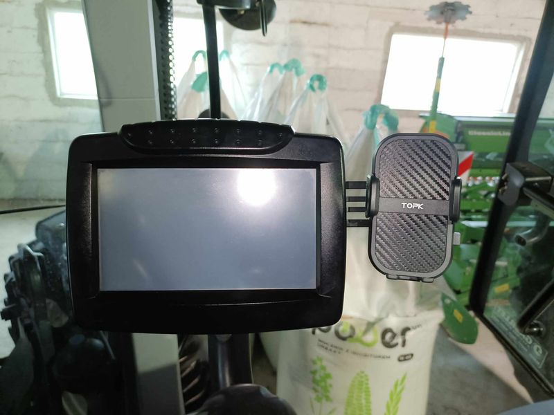 IntelliView 3 / AFS Pro 300 - Phone Mount