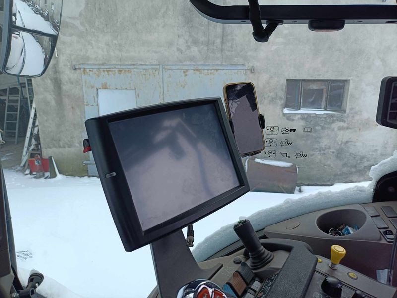 AFS Pro 700 / IntelliView IV - Phone Mount