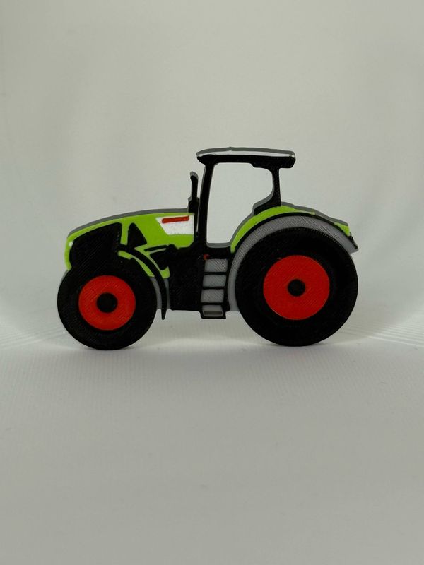 Brelok Claas Axion
