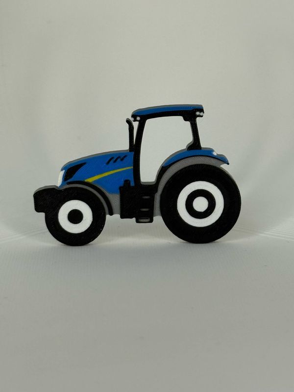 Brelok New Holland T6