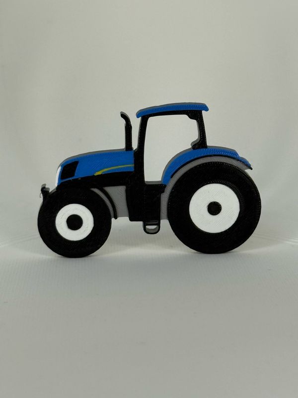 Brelok New Holland T7 (2009)