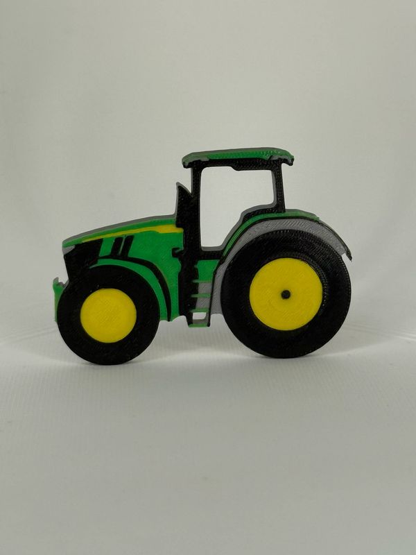 Brelok John Deere 7r (2023)