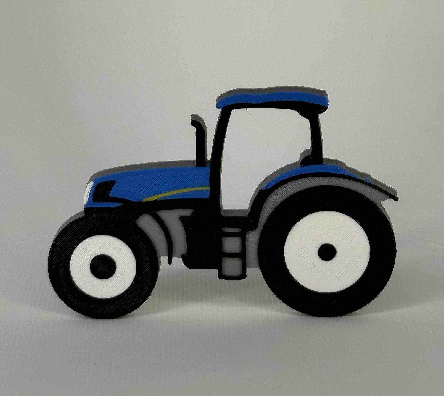 Brelok New Holland T6 155 (2012)