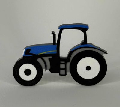 Brelok New Holland T6 155 (2012)