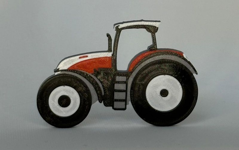 Brelok Steyr 6270