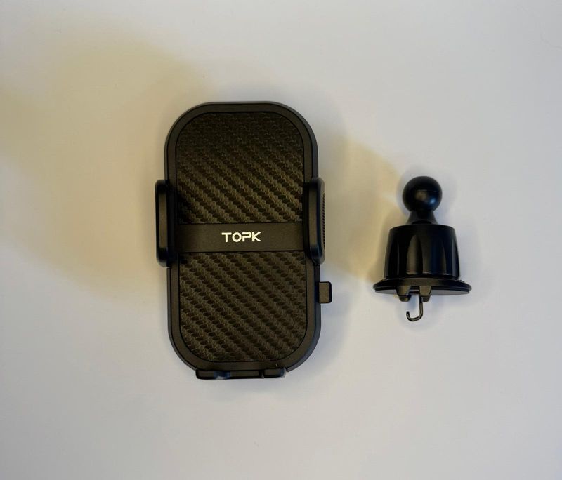TOPK Uchwyt na telefon – wersja mechaniczna