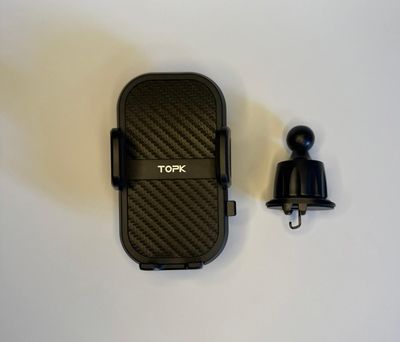 Phone Holder – Classic Mechanical