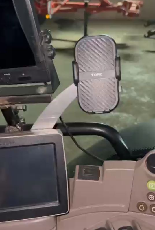 6R Series Phone Mount (4-Bolt Mounting)