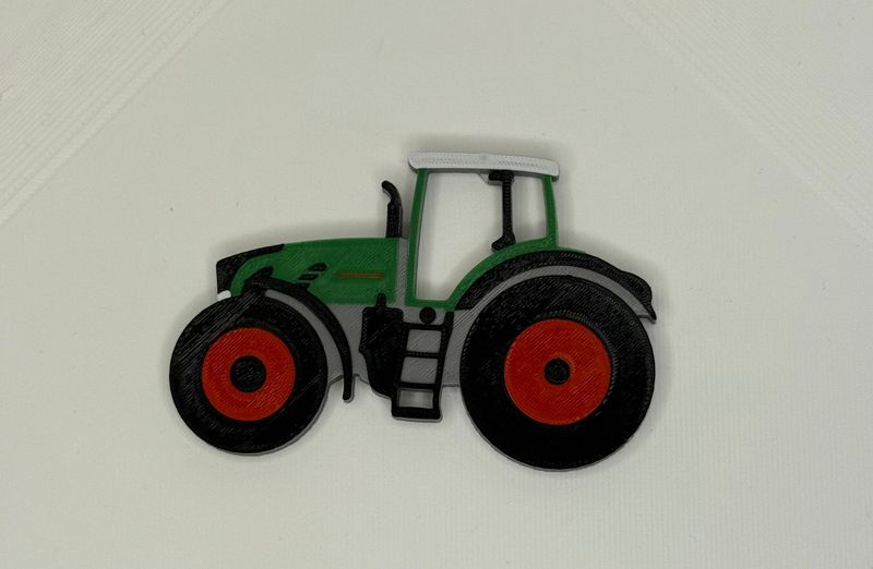 Brelok Fendt 936