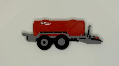 Brelok wóz asenizacyjny Spawex