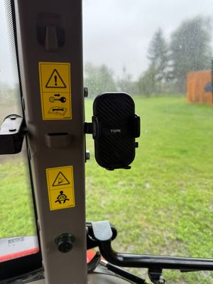 JXU/MXM/TLA/TM - Phone Mount