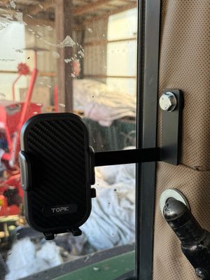 Seria 6xxx/7xxx - Uchwyt na Telefon na Tylny Słupek