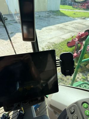 Command Center G5 - Uchwyt na Telefon