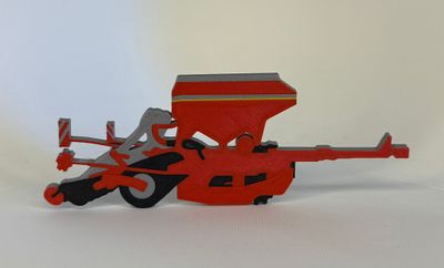Brelok Horsch Pronto 6DC