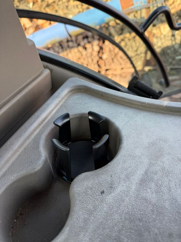 Universal Drink Holder Reducer
