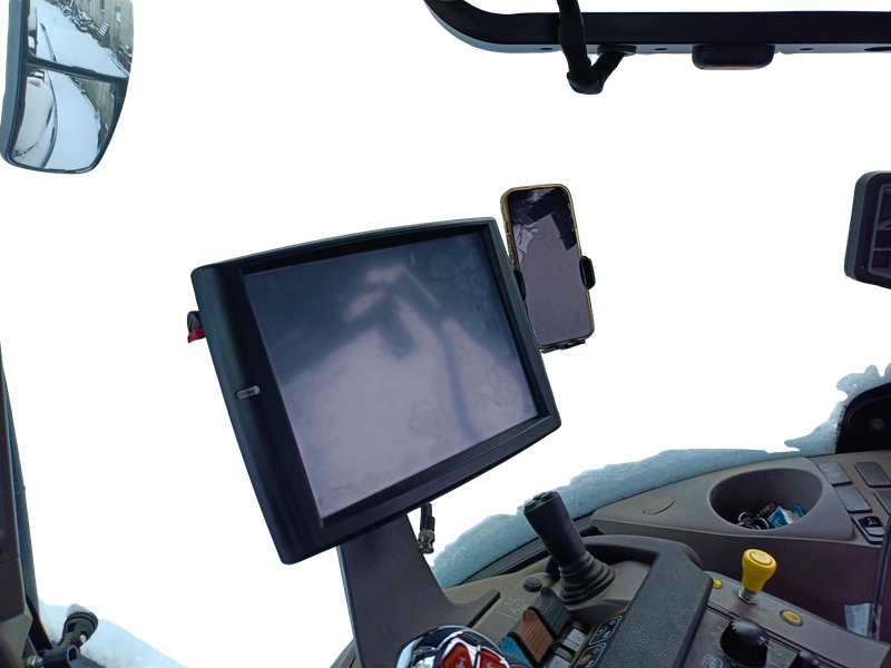 AFS Pro 700 / IntelliView IV - Phone Mount