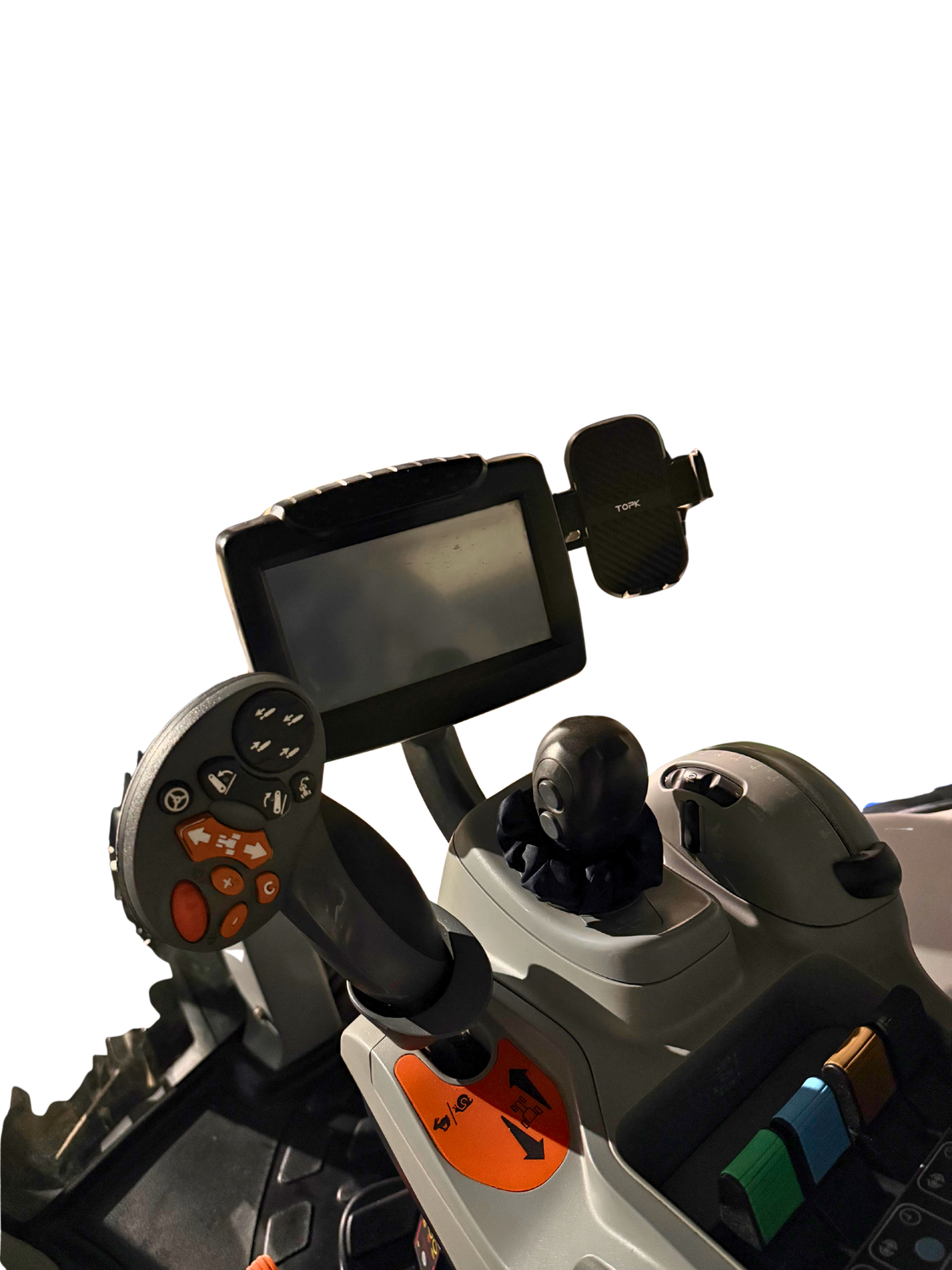 IntelliView 3 / AFS Pro 300 - Phone Mount