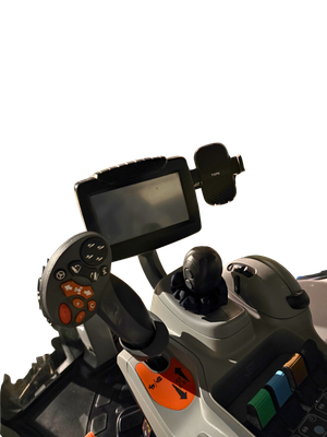 IntelliView 3 / AFS Pro 300 - Phone Mount