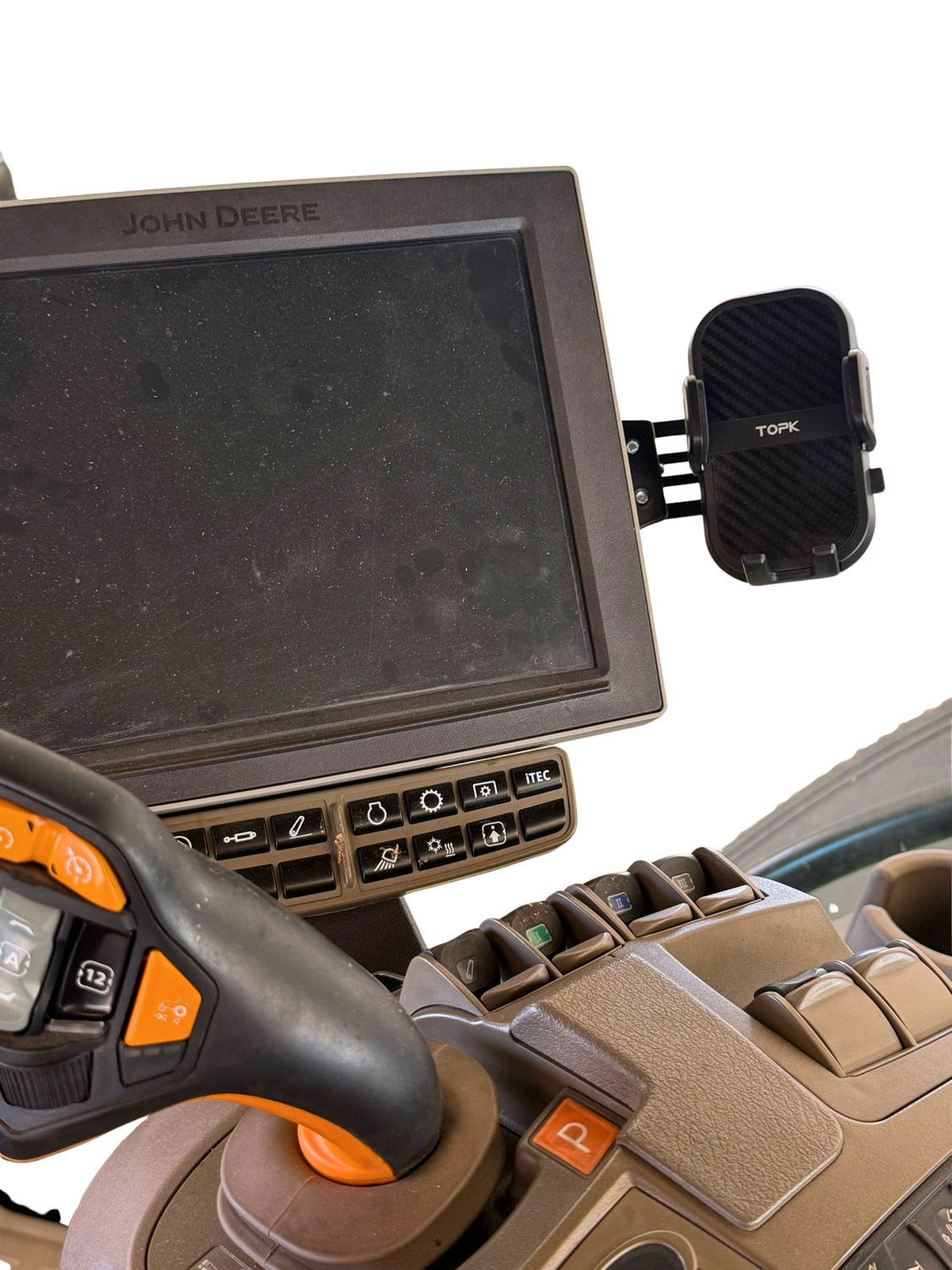 Command Center 4600/4200 - Phone Mount