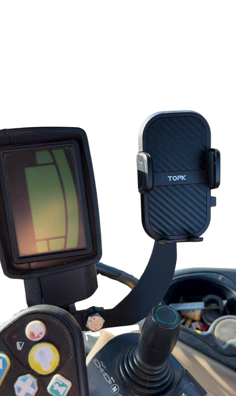 Gear Display Monitor - Phone Mount