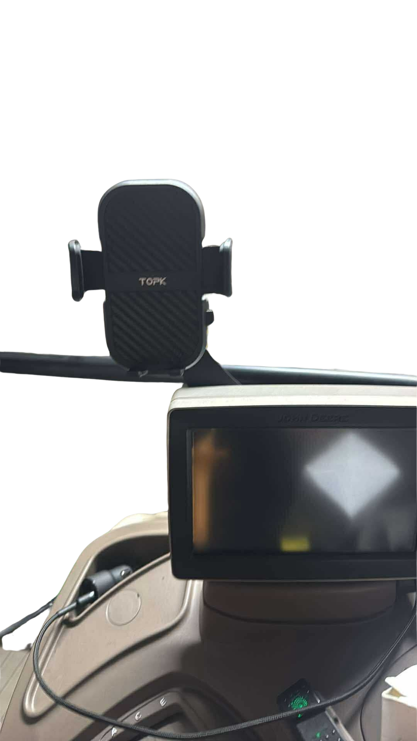 6R Series Phone Mount (Fits 3-Bolt Mounting)