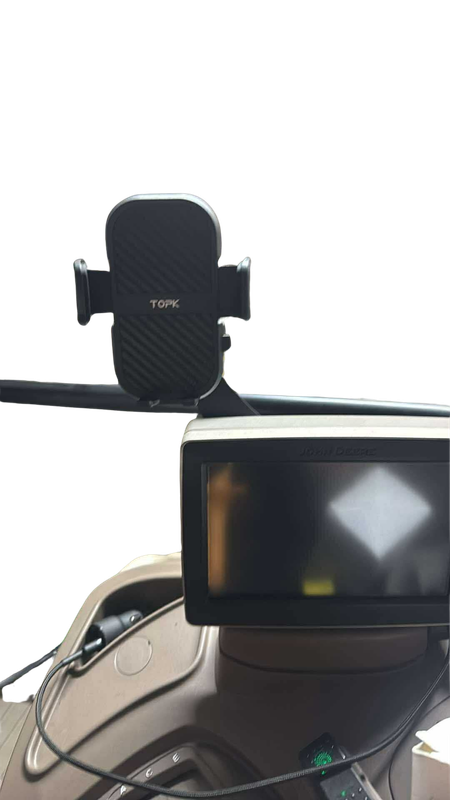 6R Series Phone Mount (Fits 3-Bolt Mounting)