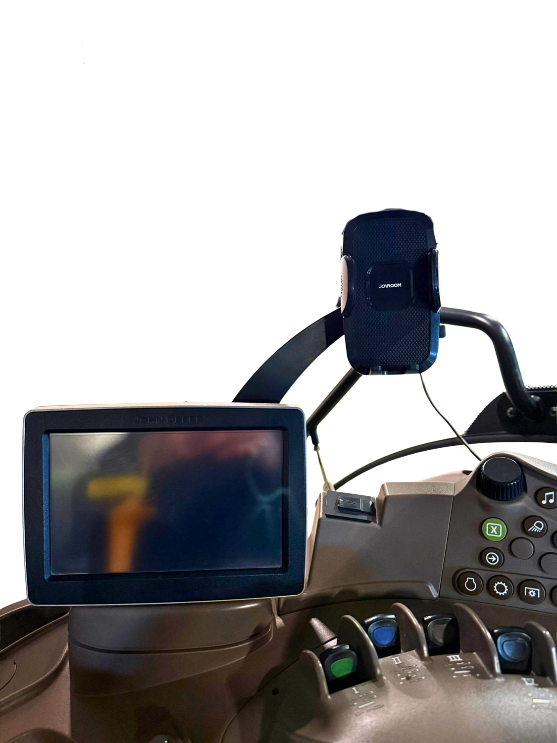 6R Series Phone Mount (4-Bolt Mounting)