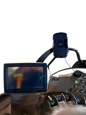 6R Series Phone Mount (4-Bolt Mounting)