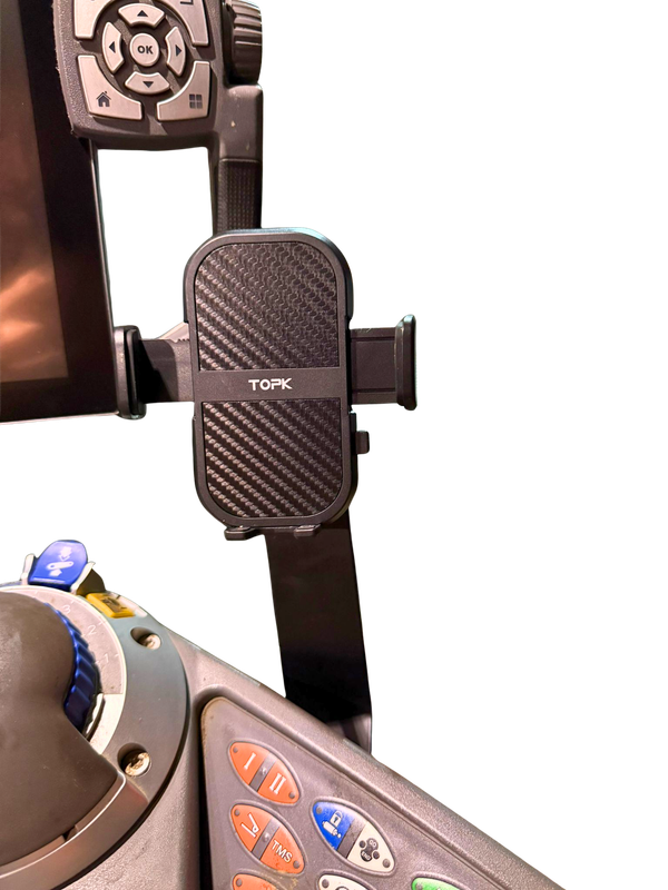 Fendt S4/SCR - Phone Mount (2010-2022r)