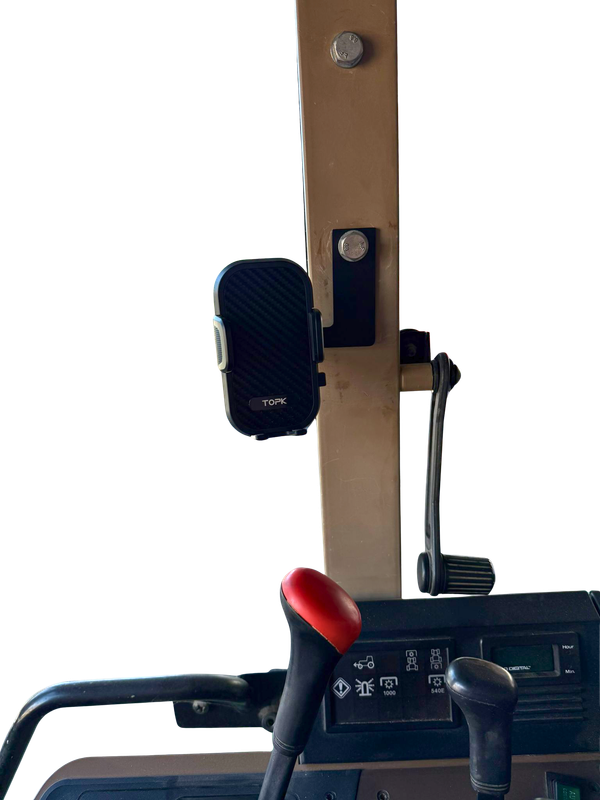 6xxx/7xxx Series – Center Pillar Phone Mount