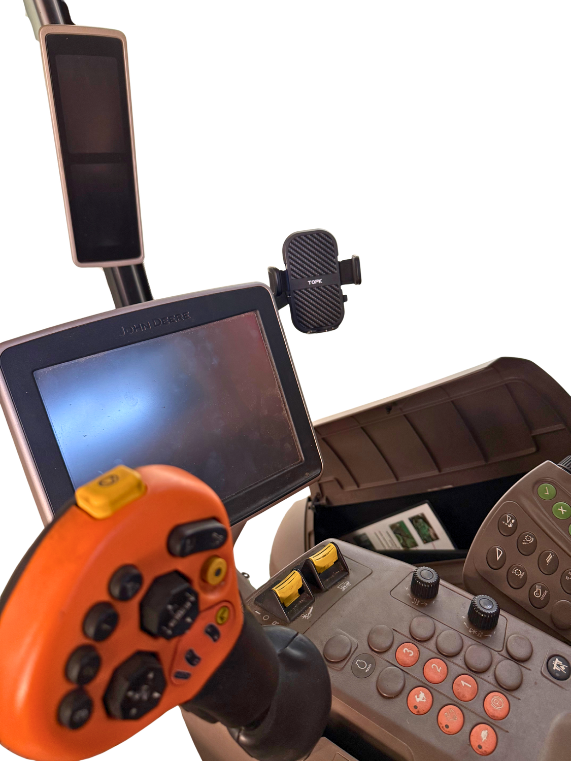 Monitor 2630 GreenStar 3 - Phone Mount