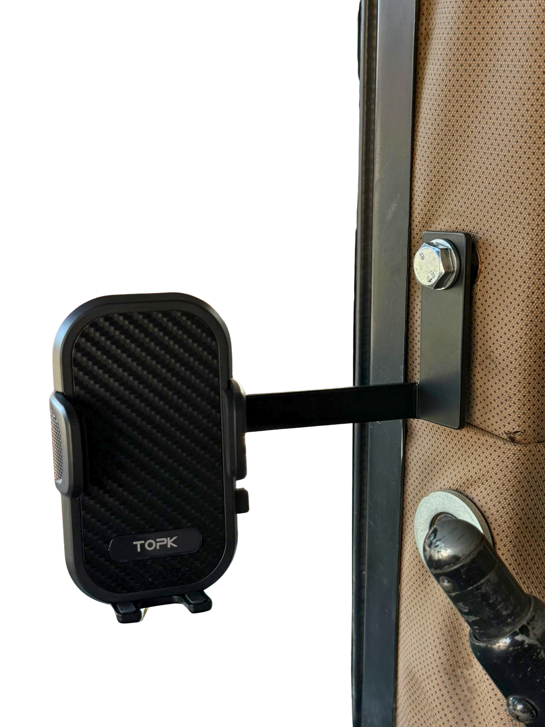 6xxx/7xxx Series – Rear Pillar Phone Mount