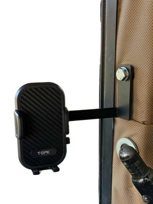 6xxx/7xxx Series – Rear Pillar Phone Mount