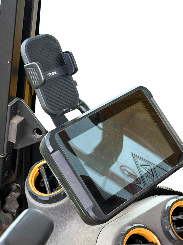 Monitor mdl 402/l6058 JCB - Phone Mount