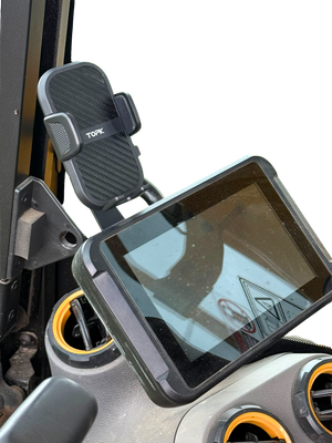 Monitor mdl 402/l6058 JCB - Phone Mount