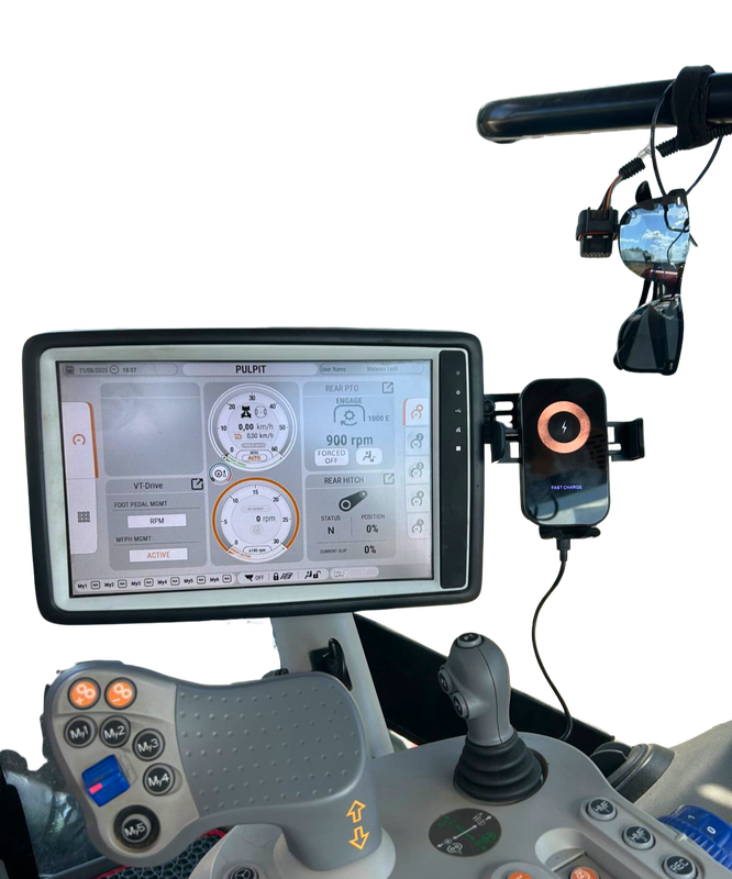 Mccormick x7/x8/x9 - Phone Mount