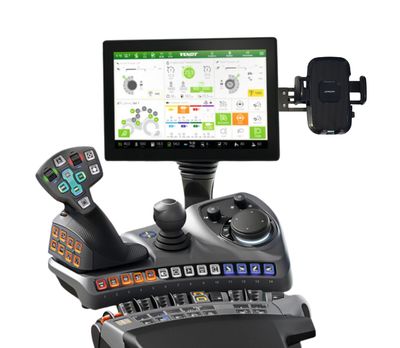 Phone Mount for Fendt ONE – Monitor Mount | Arm + Ball