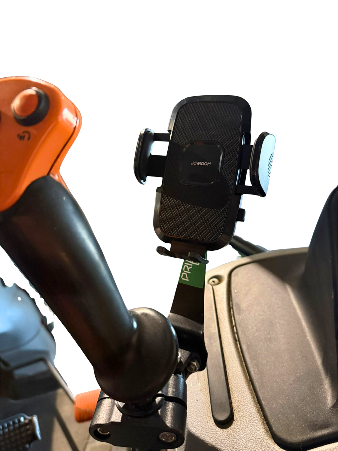 Phone Mount for New Holland Power/Range Command