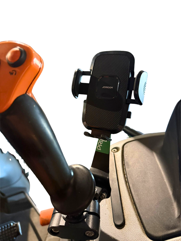 Phone Mount for New Holland Power/Range Command