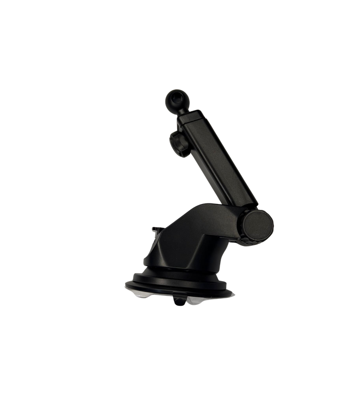 Adjustable Windshield Suction Mount – 17 mm Ball